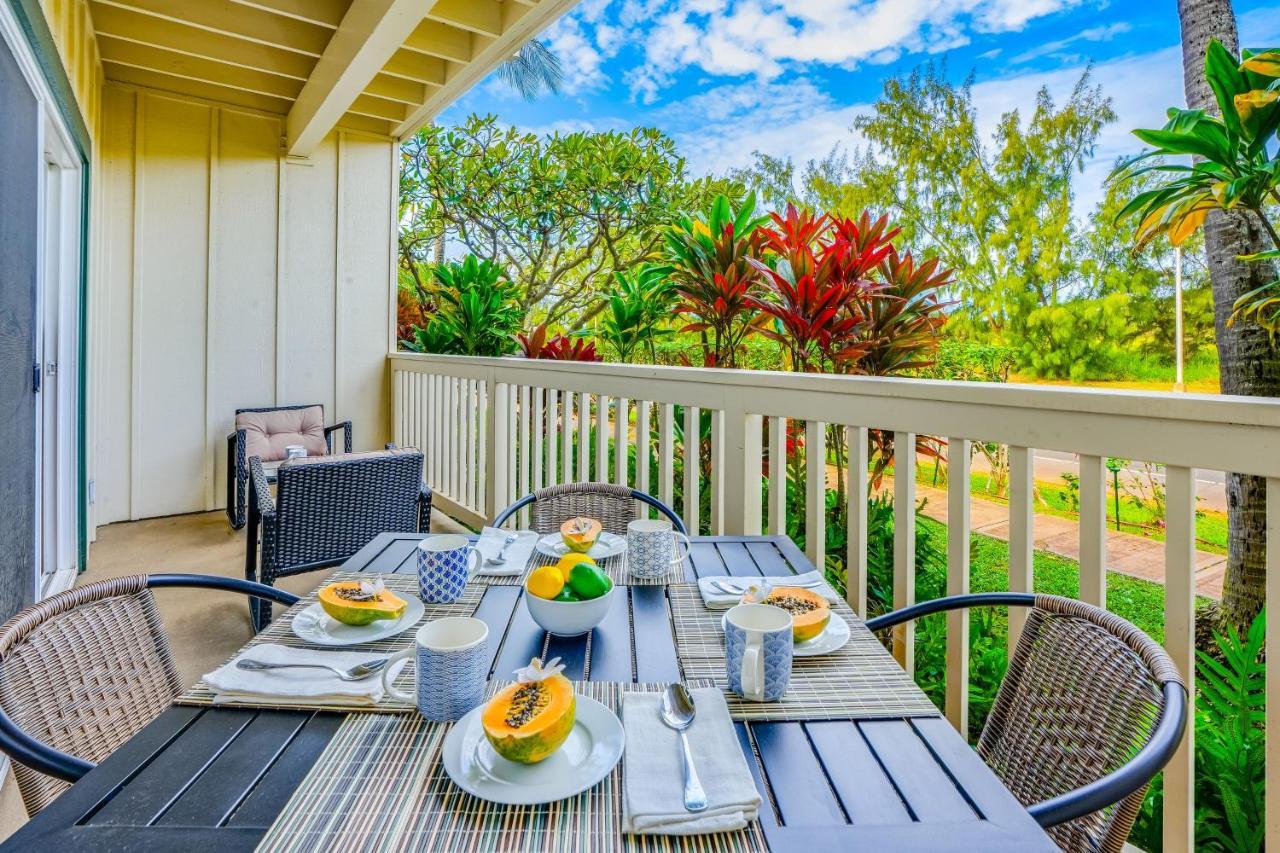 Appartement Poipu Mermaid 912