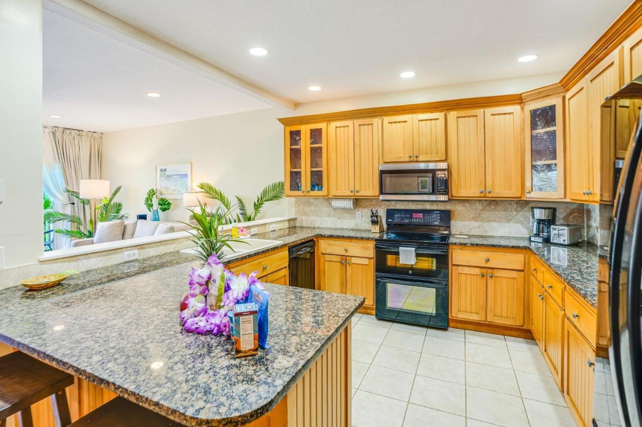 Poipu Mermaid 912 Appartement