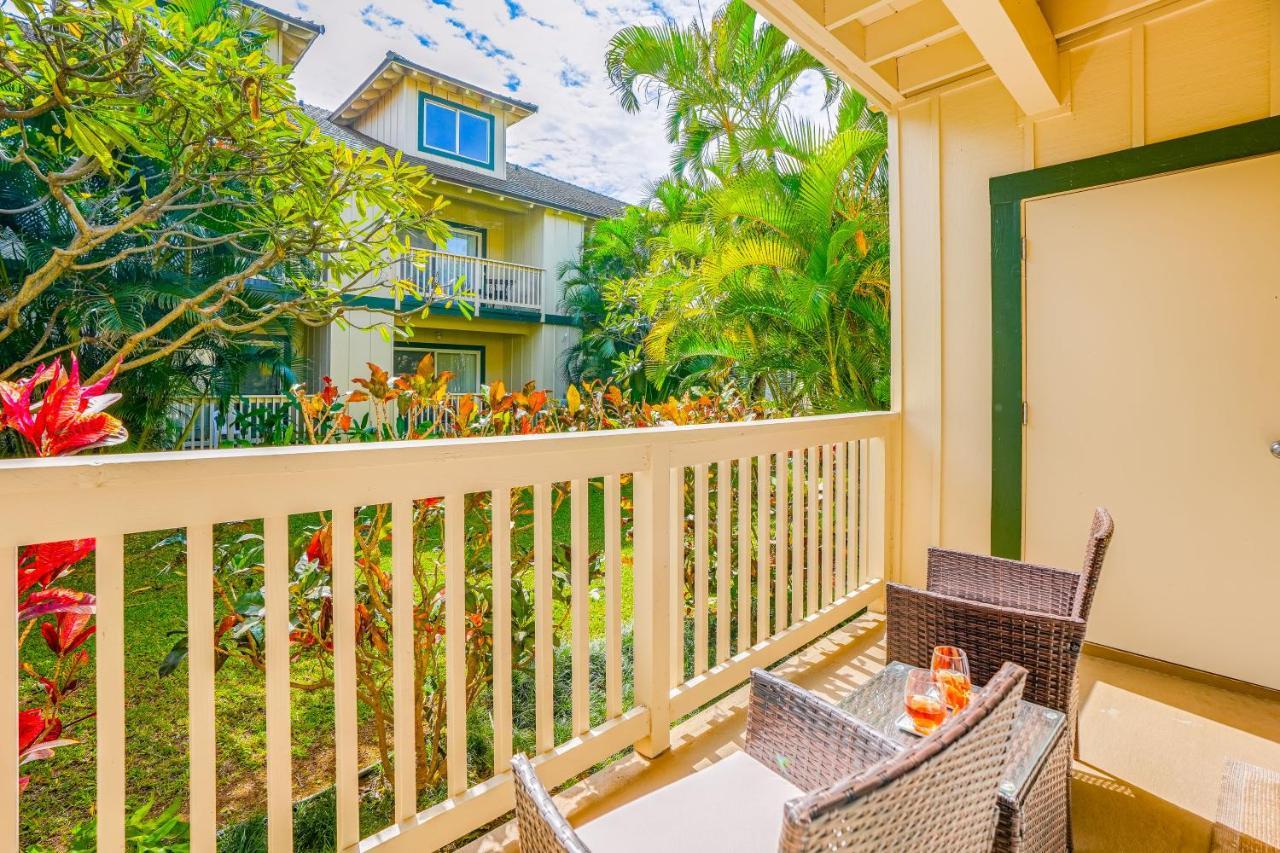 Poipu Mermaid 912 Appartement Koloa